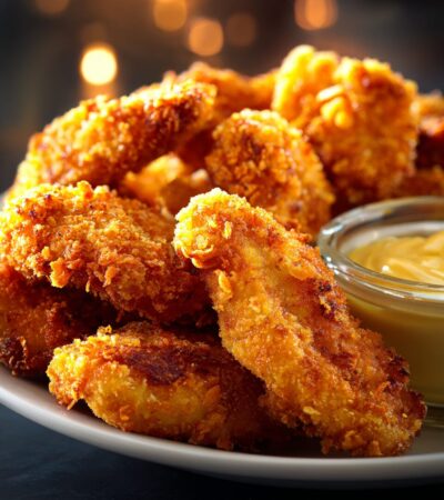 Fried & Crispy